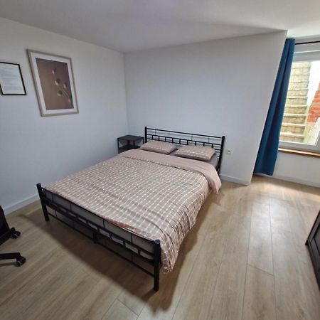 Appartamento Veeweyde Bruxelles Esterno foto